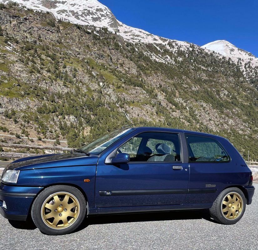 Renault clio williams 1994