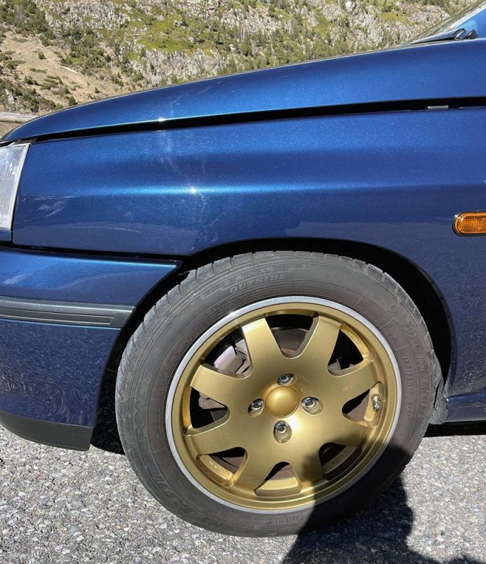Renault clio williams 1994