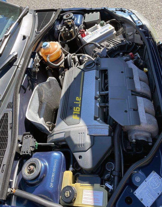 Renault clio williams 1994