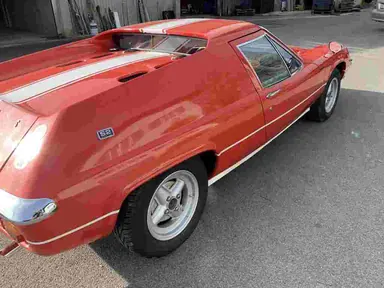 1972 Lotus lotus hemi 807 G