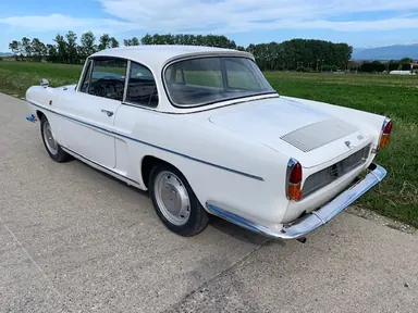 1966 Renault caravelle 1100S