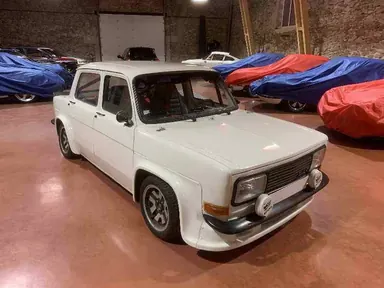 1978 Simca Rallye 3