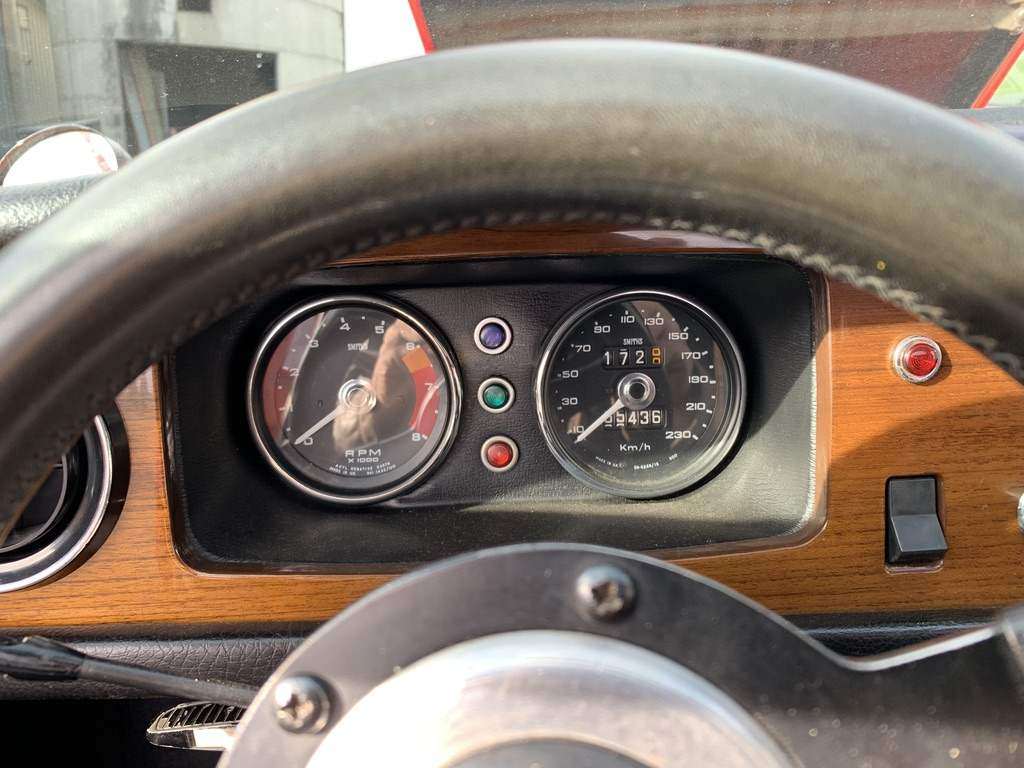 Lotus lotus hemi 807 G 1972