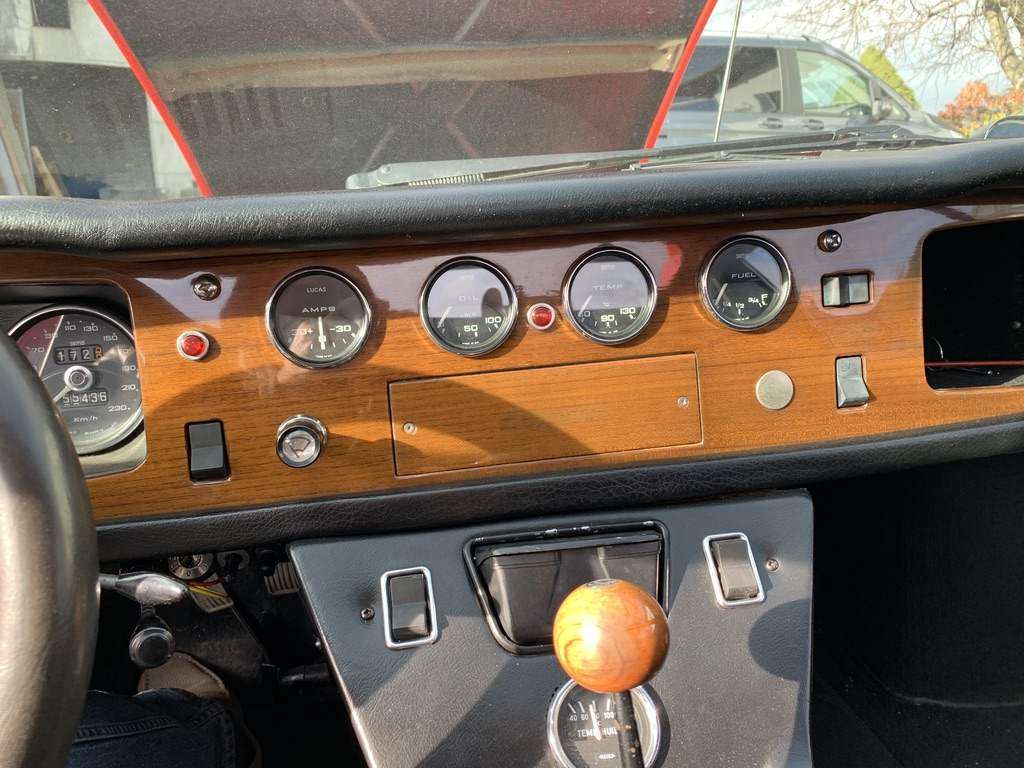 Lotus lotus hemi 807 G 1972