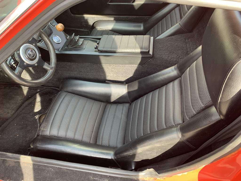 Lotus lotus hemi 807 G 1972