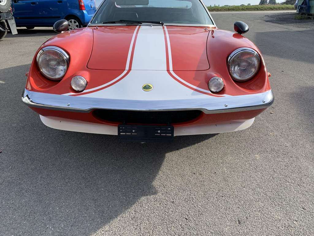 Lotus lotus hemi 807 G 1972