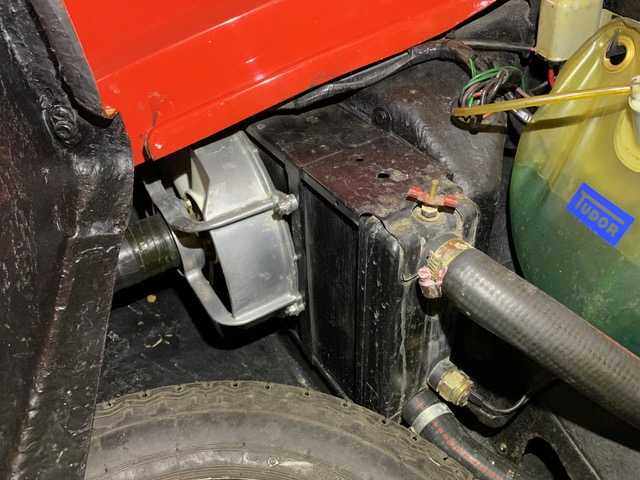 Lotus lotus hemi 807 G 1972