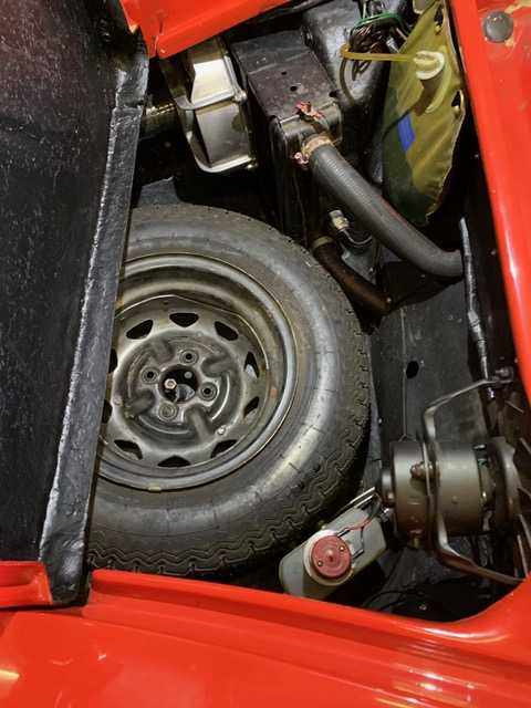 Lotus lotus hemi 807 G 1972