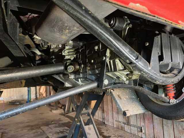Lotus lotus hemi 807 G 1972