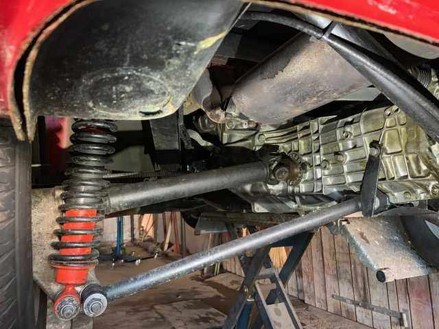 Lotus lotus hemi 807 G 1972