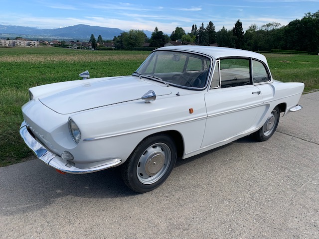 Renault caravelle 1100S 1966