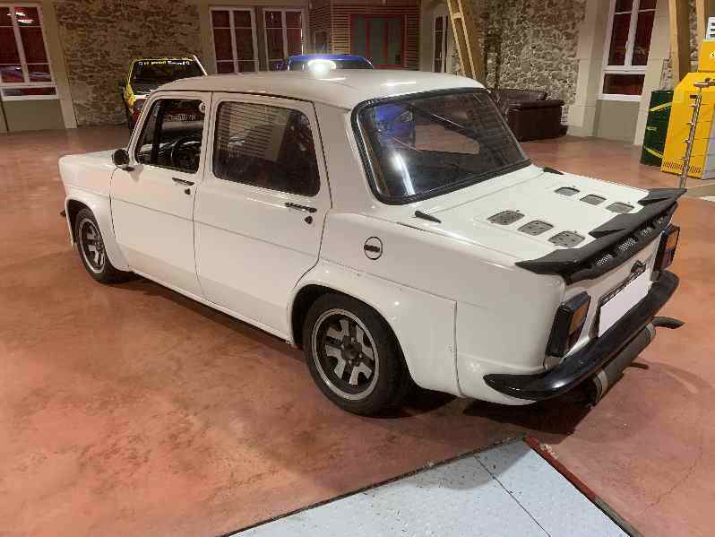 Simca Rallye 3 1978