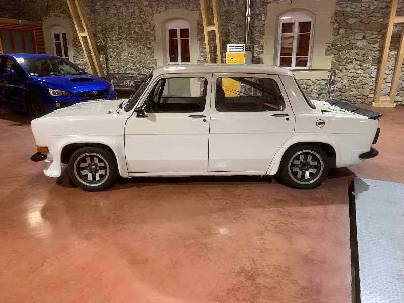 Simca Rallye 3 1978