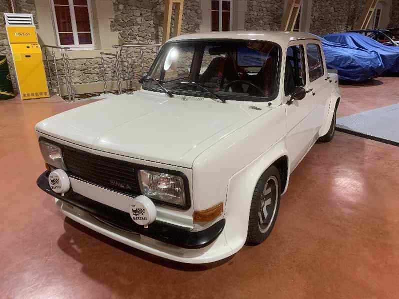 Simca Rallye 3 1978