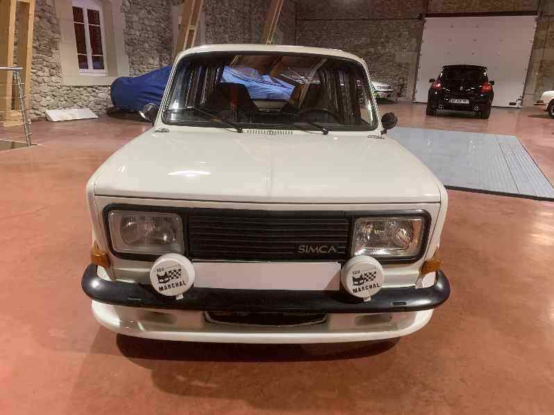 Simca Rallye 3 1978