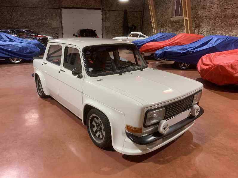 Simca Rallye 3 1978