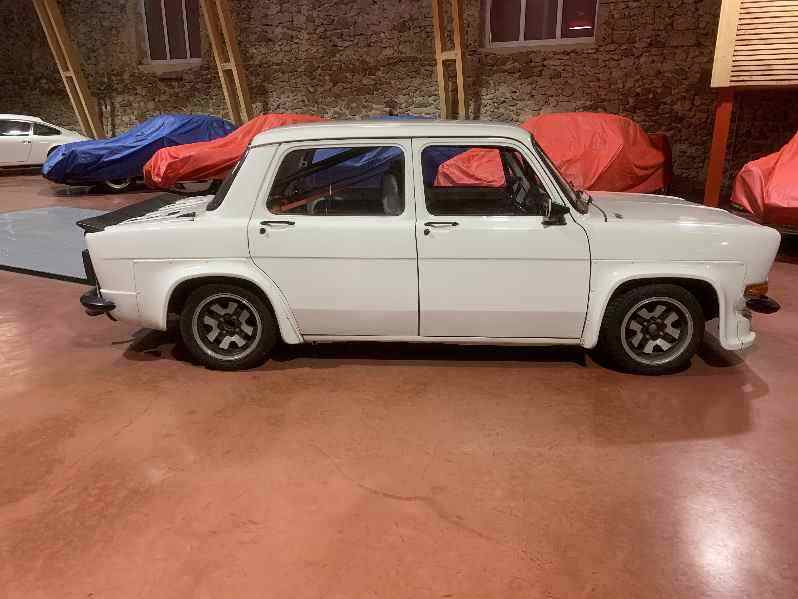 Simca Rallye 3 1978