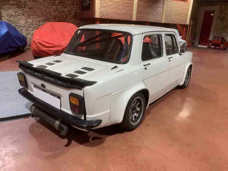 Simca Rallye 3 1978