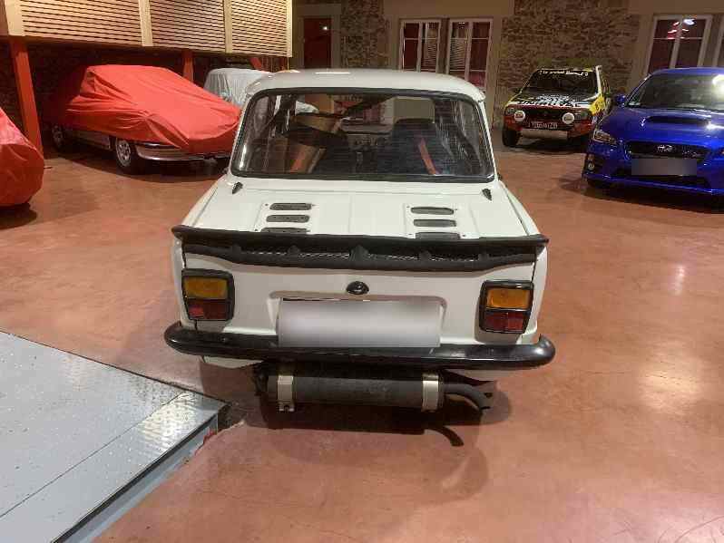Simca Rallye 3 1978