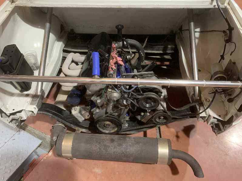 Simca Rallye 3 1978