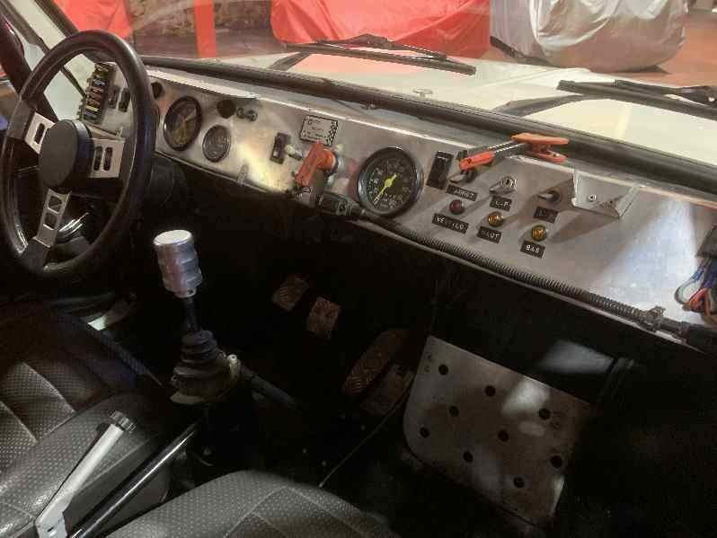 Simca Rallye 3 1978