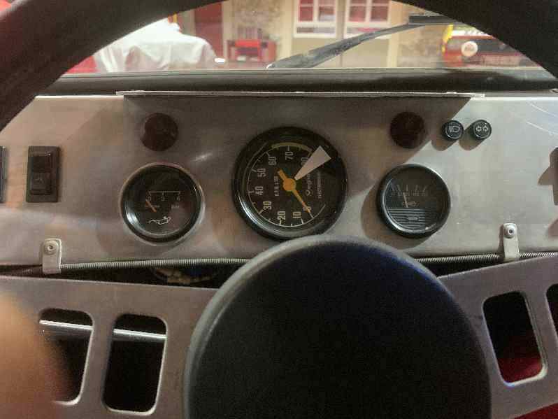 Simca Rallye 3 1978