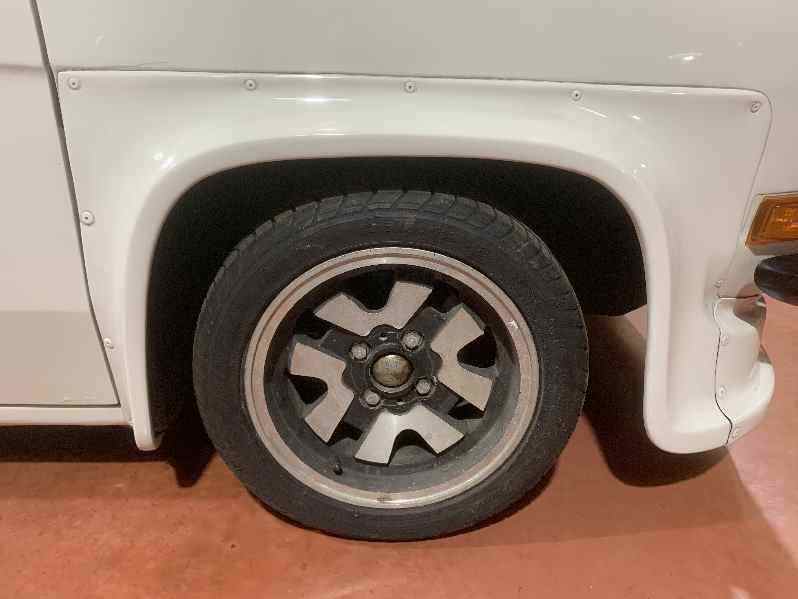 Simca Rallye 3 1978