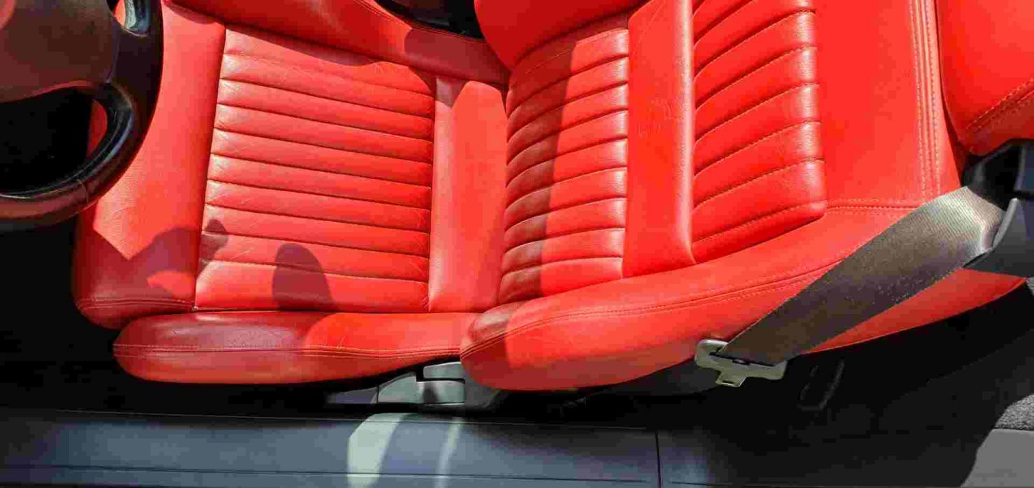 Alfa Romeo Spider 2000