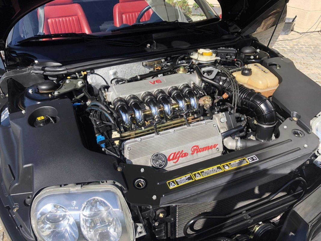 Alfa Romeo Spider 2000