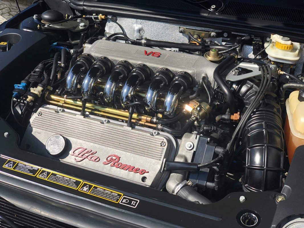 Alfa Romeo Spider 2000