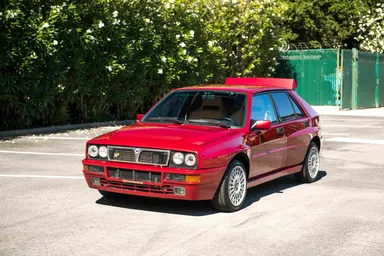 1994 Lancia Delta Integrale Evo2 Dealer Collection