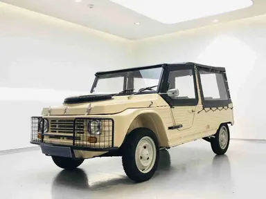 1980 Citroen Mehari 4x4