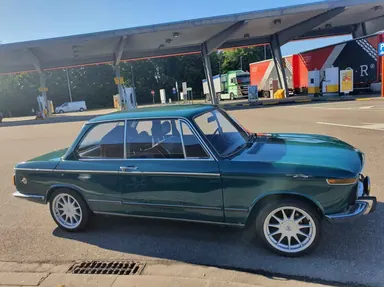 1974 BMW 2002
