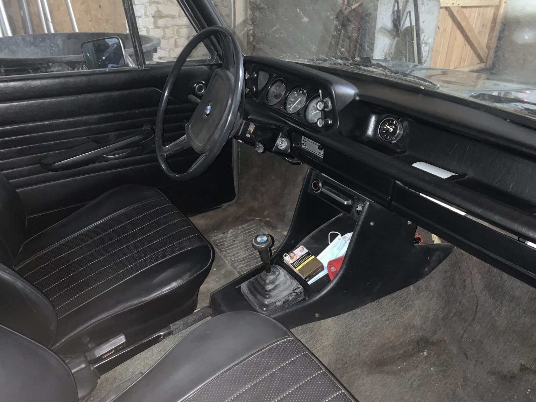 BMW 2002 1974