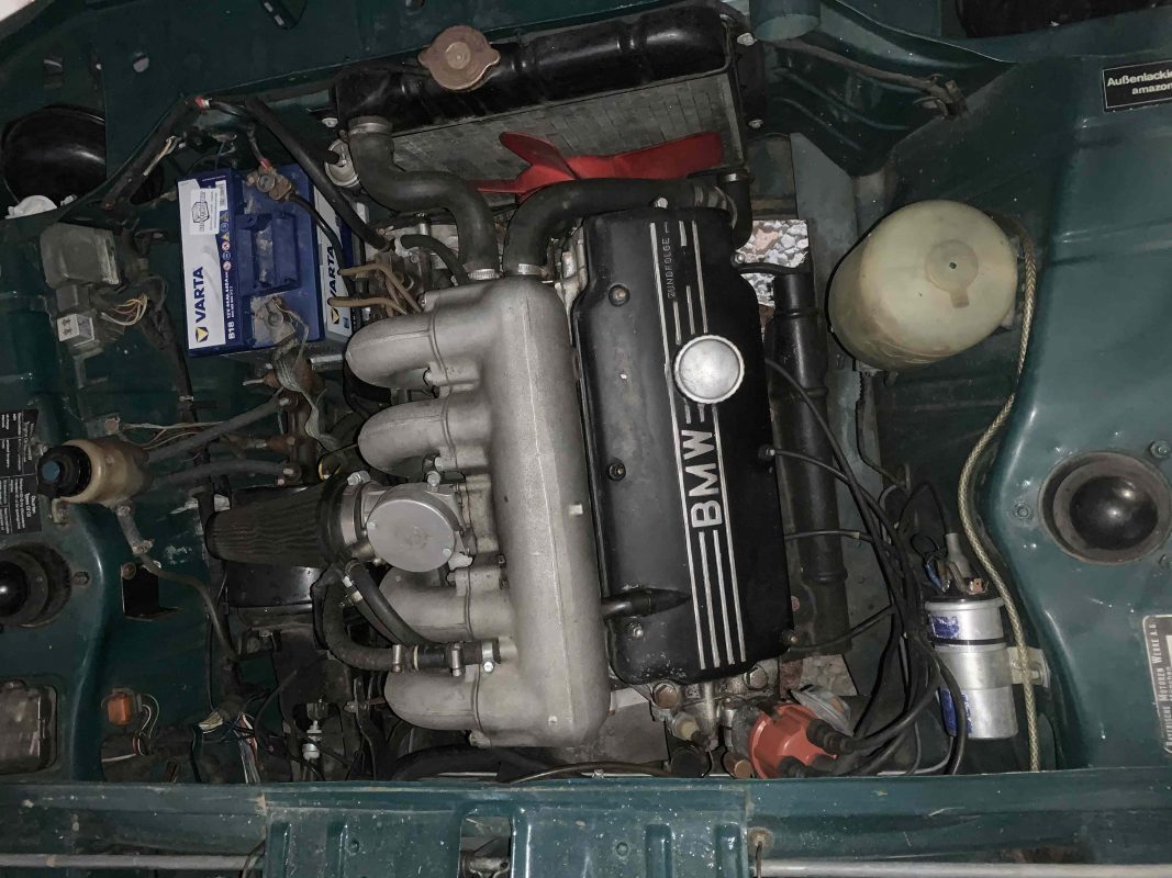 BMW 2002 1974