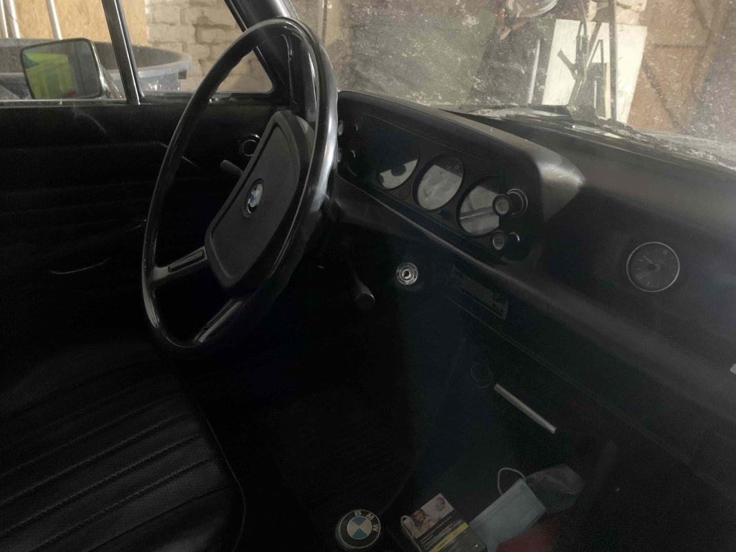 BMW 2002 1974