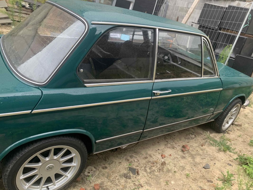 BMW 2002 1974