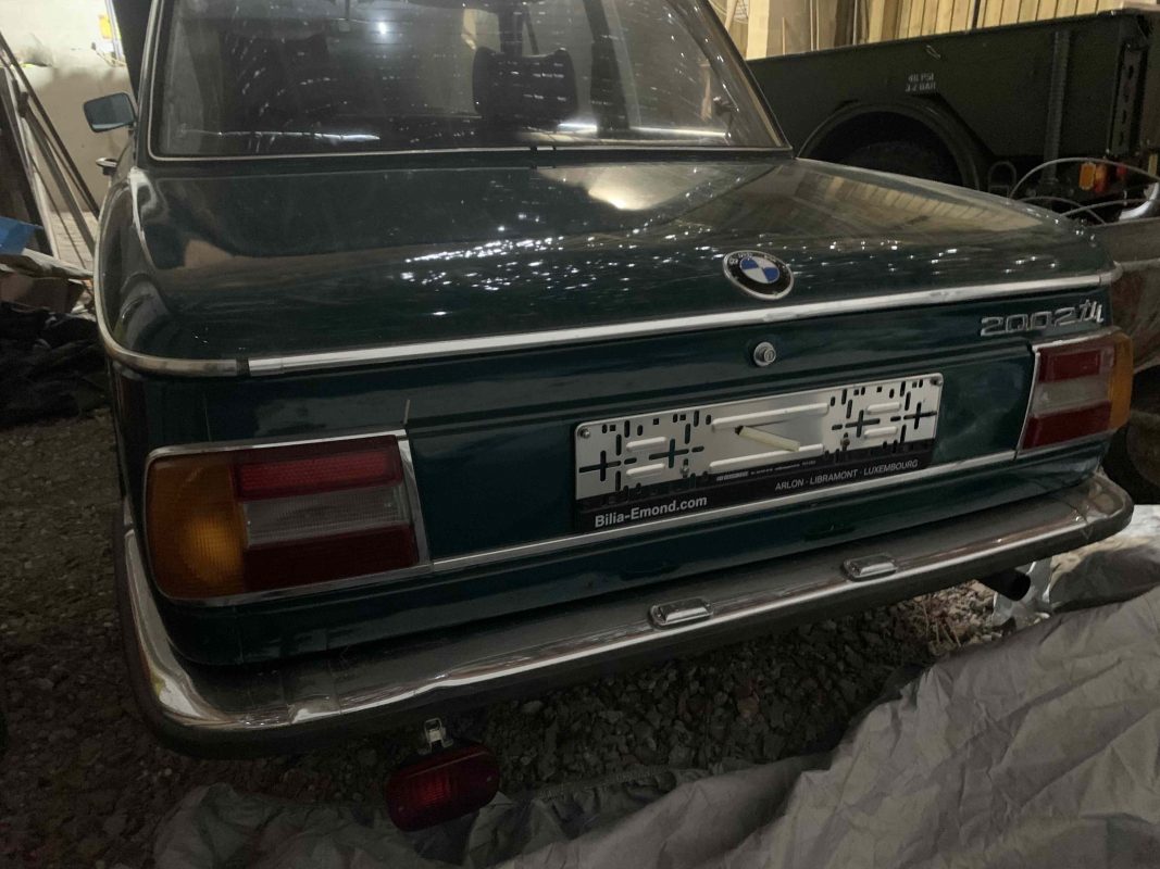 BMW 2002 1974
