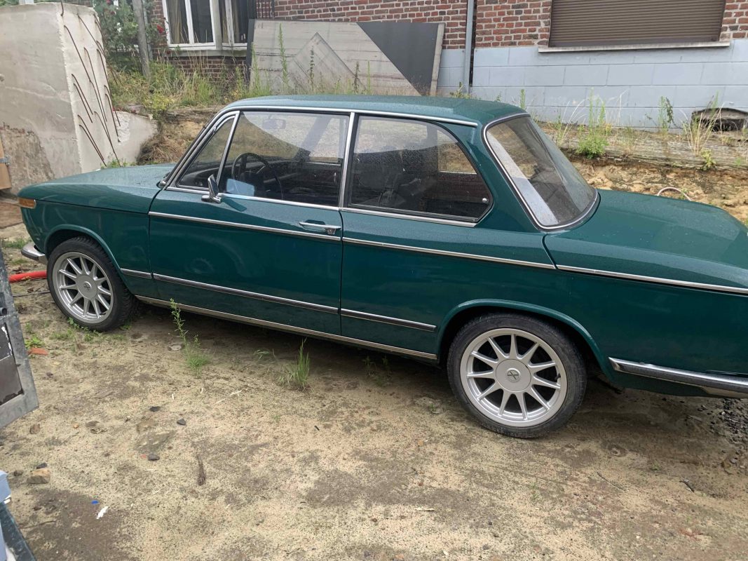 BMW 2002 1974