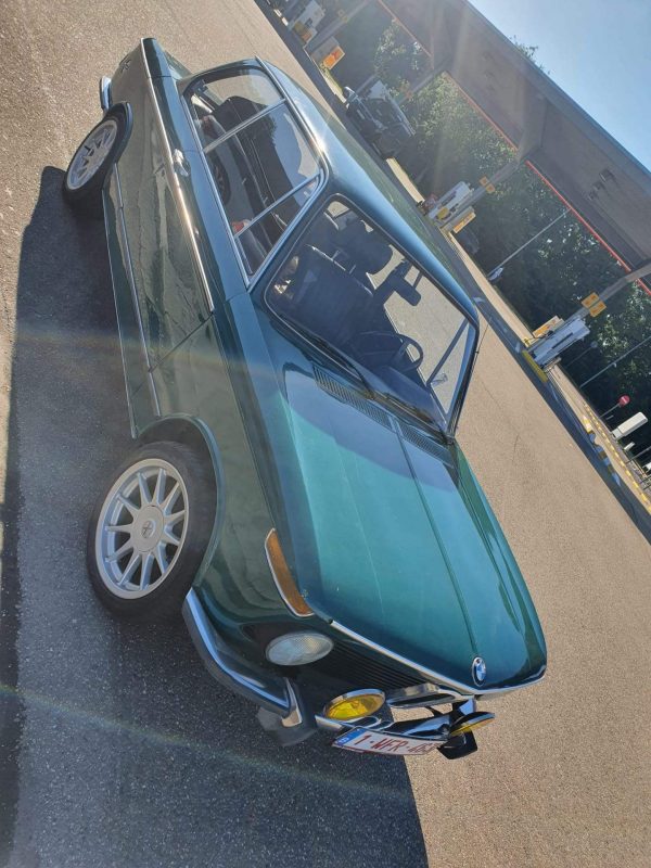 BMW 2002 1974
