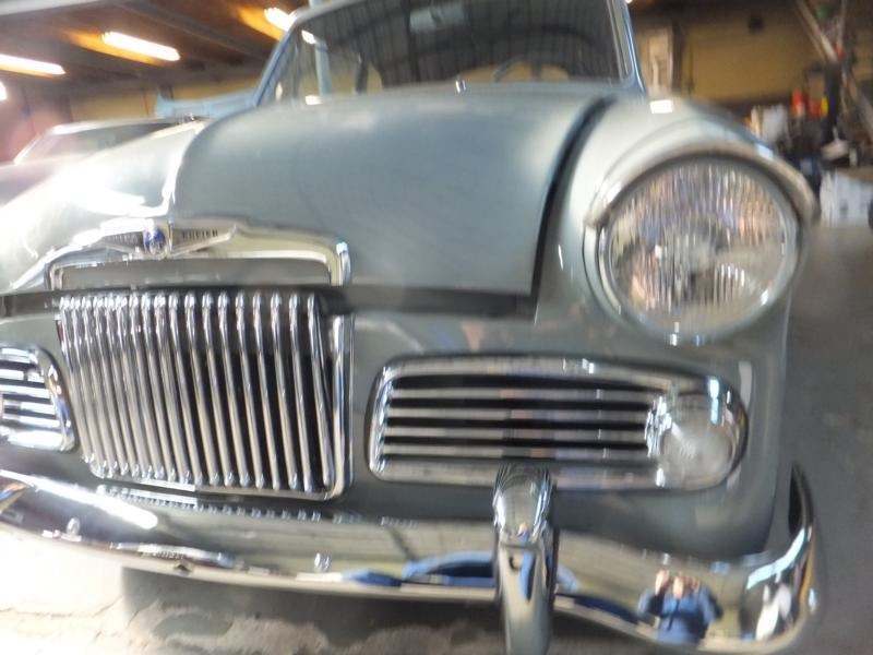 Sunbeam Rapier 1961