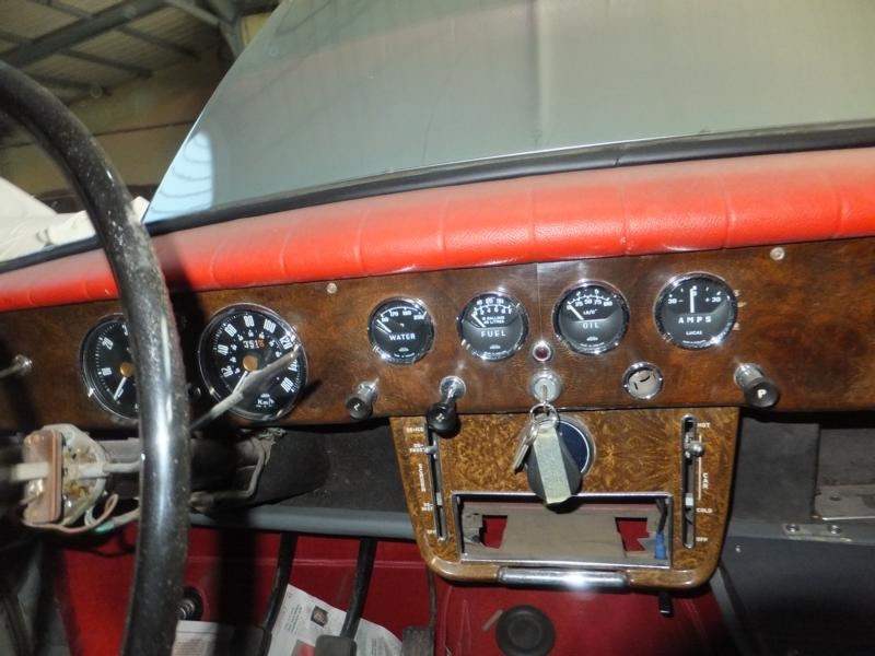 Sunbeam Rapier 1961