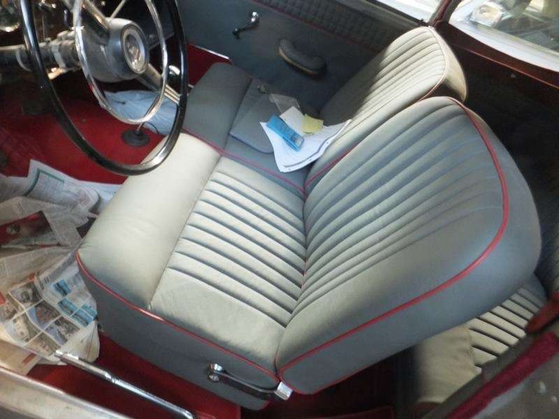 Sunbeam Rapier 1961