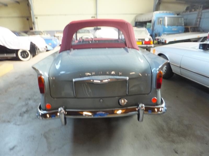 Sunbeam Rapier 1961