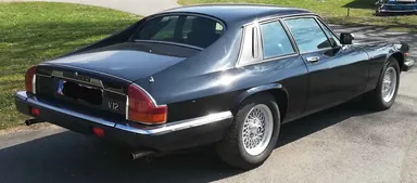 1990 Jaguar XJS