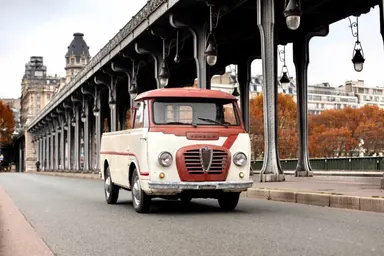1960 Alfa Romeo Romeo 2