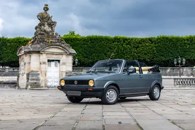 1983 Volkswagen Golf I GLI