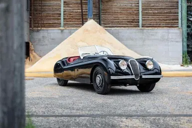 1953 Jaguar XK120 Roadster