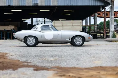 1967 Jaguar E-Type 4.2L - Lighweight Evocation