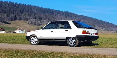 1985 Renault 11 Turbo
